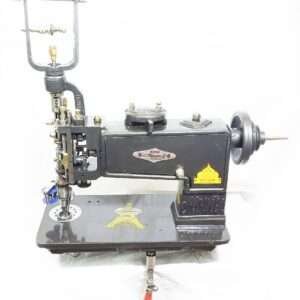 Mannan X5 Embroidery machine 