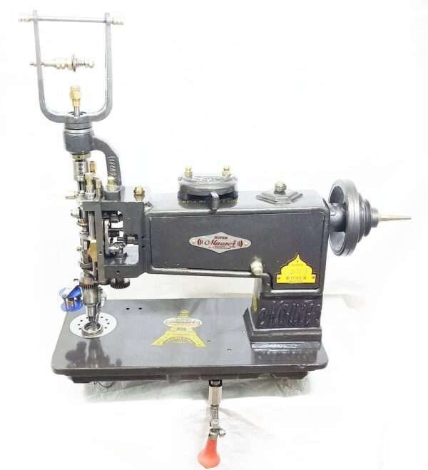 Mannan X5 Embroidery machine 