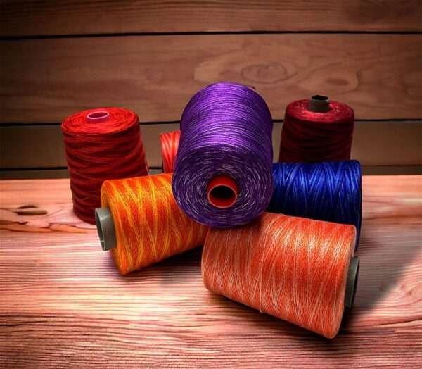 Mannan Chainstitch Embroidery Machines Threads