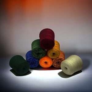 Mannan Acrylic wool thread