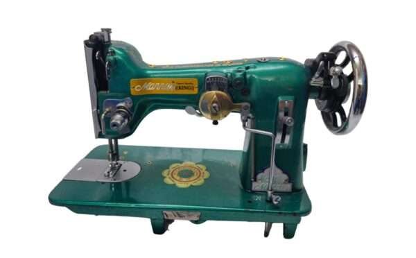 Mannan King Irish Embroidery Machine