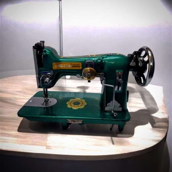 Mannan King Irish Embroidery Machine