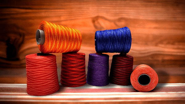 Mannan Chainstitch Embroidery Machines Threads