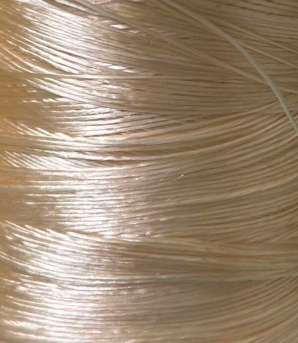 Mannan Rayon Yarn Cream