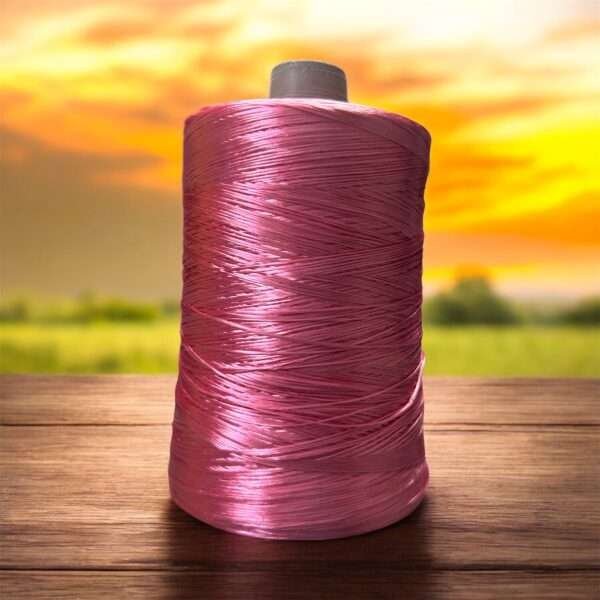 Mannan Rayon Yarn Bubble gum pink 